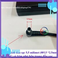 Sạc Laptop Asus Gaming 19V 6.32A (120W) GL551 GL551JM GL551JW GL551JX GL552 GL552JX GL552VX GL552VW G73 Hàng ZIN Cao Cấp