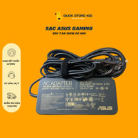 Sạc Laptop Asus Gaming 20V 7.5A 150W 6.0mm 3.7mm Đầu Kim Zin Sạc Asus TUF Gaming Fx505 Rog Strix G531 G571 G731GT G531GT
