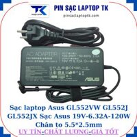 Sạc laptop Asus GL552VW GL552J GL552JX