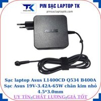 Sạc laptop Asus L1400CD Q534 B400A