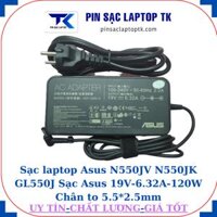 Sạc laptop Asus N550JV N550JK GL550J