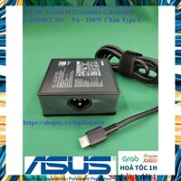 Sạc Laptop ASUS ROG Zephyrus Duo 16 GX650 X650RM GX650RS GX650RW GX650RX 20V - 5A - 100W Chân Type C PHỤ KIỆN LAPTOP
