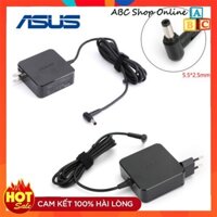 Sạc Laptop Asus S505CA S550CA S550CM S551LB V551LA V551LB 19V 3.42A 65W Sạc Vuông Zin