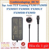 Sạc Laptop Asus TUF Gaming FX505D FX505DD FX505DT FX505DU FX505 FX505GT - Sạc Asus 20V - 7.5A – 150W chân 6.0*3.7mm