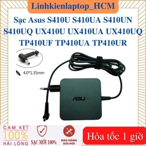 Sạc laptop Asus VivoBook Flip 14 TP410UF