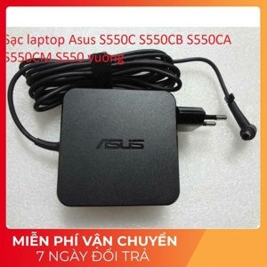 Sạc laptop Asus VivoBook S550CB