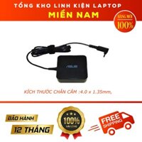 Sạc Laptop Asus X441SA X441SC X441UA X441UV X441 X541X541U K401U 19V - 2.37A 45W Dạng Vuông MÓI 100%