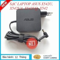 SẠC LAPTOP ASUS X542U, X542UA, X542UQ, X542