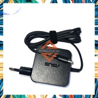 Sạc laptop asus ZenBook 13 Series Asus ZenBook Duo 14 UX482EGR-XB74T, Sạc laptop Asus Type C 45W 65W PHỤ KIỆN LAPTOP