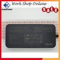 Sạc Laptop ASUS Zenbook Pro UX501VW UX501JW Pro UX501 Series ROG G501JW G601JW 6.32A-4.5*3.0mm-Có video thực tế