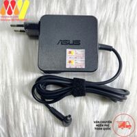 Sạc Laptop Asus 19V-3.42A(65W) chân nhỏ (4.0mm*1.35mm) Củ Vuông