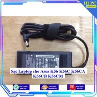 Sạc Laptop cho Asus K56 K56C K56CA K56CB K56CM - Hàng Nhập khẩu
