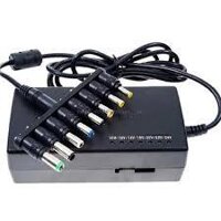 Sạc Laptop Đa Năng 8 Chân Dành Cho Tất Cả Dòng Laptop , Màn Hình LCD Arigato