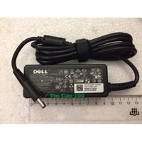 Sạc Laptop Dell 19.5V-2.31A| Adapter Dell 45 walt Chân Kim Nhỏ