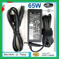 Sạc Laptop Dell 19.5V – 3.34A – 65W for Dell 4110/ 4010/ 1440/ 2421/ 2420/ 3450/ 4050/ 3521