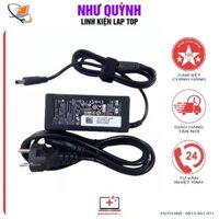 Sạc Laptop Dell 19.5V 3.34A 65W Dùng Cho Dell Inspiron 5000 7000 Series 3147 5558 5755 5555 7348 7472 3490 3480 5481