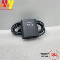 Sạc Laptop Dell 30W – 20V 1.5A Chân USB type-C chính hãng