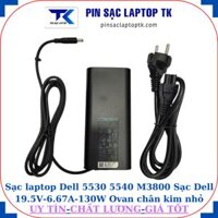 Sạc laptop Dell 5530 5540 M3800