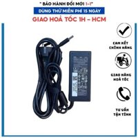 Sạc Laptop Dell 65W 19.5V 3.34A Đầu Kim Nhỏ Dùng Cho Inspiron 13 14 15,3000 5000 7000 3451 3458 5558 5559 7778 Zin 100%