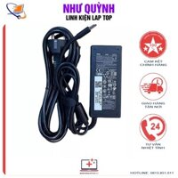 Sạc Laptop Dell 65W 19.5V 3.34A Đầu Kim Nhỏ Dùng Cho Inspiron 13 14 15,3000 5000 7000 3451 3458 5558 5559 7778 Zin New