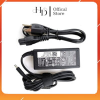 Sạc Laptop Dell 65W 19.5V 3.34A Đầu Kim Nhỏ Dùng Cho Inspiron 13 14 15,3000 5000 7000 3451 3458 5558 5559 7778 Zin New