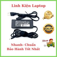 Sạc Laptop Dell 90W 19.5V 4.62A Chân Kim Nhỏ Dùng Cho DELL 5759 5755 7558 3558 3148 7558 5558 5458 XPS 13 XPS12