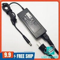 Sạc laptop DELL adapter 19.5V-4.62A zin CHÂN Φ7.5-Φ5.0MM DE462