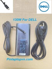 Sạc laptop Dell Alienware X14 R1 R2 chân Type C