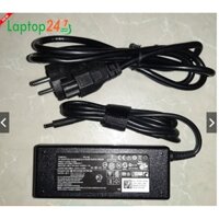 Sạc laptop Dell Chân kim nhỏ 19.5V-2.31A 19.5V-3.34A 19.5V-4.62A ( Đầu sạc hình tròn nhỏ có kim ở giữa)