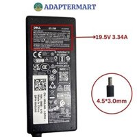 Sạc laptop Dell Inspiron 11 3000 Series 3147 3148 3152 3153 3162 19.5V 3.34A hàng chính hãng