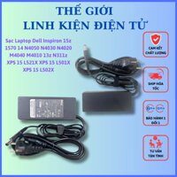 Sạc Laptop Dell Inspiron 15z 1570 14 N4050 N4030 N4020 M4040 M4010 13z N311z XPS 15 L521X XPS 15 L501X XPS 15 L502X