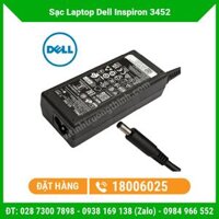 Sạc Laptop Dell Inspiron 3452
