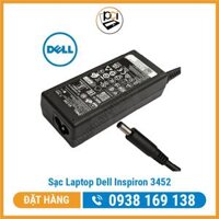 Sạc Laptop Dell Inspiron 3452