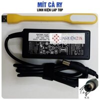 Sạc Laptop Dell Inspiron N3010 N4030 N4050 N5050 1440 19.5V 3.34A 65W BH 12 THANG ZIN