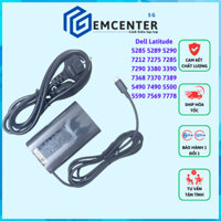 Sạc Laptop Dell Latitude 5285 5289 5290 7212 7275 7285 7290 3380 3390 7368 7370 7389 5490 7490 5500 5590 7569 7778 Zin