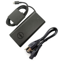 Sạc Laptop Dell Latitude 5290 65W Củ Oval Chân Type C