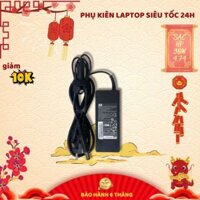 Sạc Laptop Dell Latitude 7490 7480 Oval Chân To Nhỏ 19.5V 4.62A 90W Hàng Chính Hãng Bảo Hành 6 Tháng