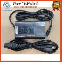 Sạc laptop Dell Latitude 5520,7310,7320,7410 2in1,7420,7520,9420 2in1,9520 2in1,Precision 3560