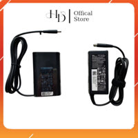 Sạc Laptop Dell Oval/ chữ nhật 19.5V 3.34A 65W chân kim nhỏ 4.5*3.0mm DELL XPS 13 9360 9350 9343 9333 9365