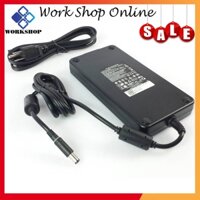 Sạc laptop Dell Precision 7510 7710 M4700 M4800 M6800 19.5V 12.3A 240W ZIN Sạc dell kim lớn 7.4mm 240w 12.3a zin hãng