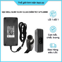 Sạc laptop Dell Precision M4700, M6400, M6500, M6600, M6700, Alienware M17x, M17x R2, M17x R3, M17x R4, M18x