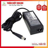 Sạc Laptop Dell Vostro 3551 3552 3558 3559 3.34A 65W Hàng mới + Tặng Dây Nguồn 1,5M-Phụ Kiện Giá Sỉ