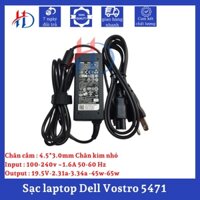 Sạc laptop Dell Vostro 5471 - Hàng Chính Hãng