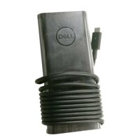 Sạc Laptop Dell XPS 15 9575 9570 2 in 1 Type-C USB-C - 6.5A-130W kim bé dạng Ovan Tặng dây nguồn Chuẩn Có video