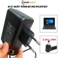 Sạc laptop Fujitsu Q584 Q506 Q555, Q507 , sạc laptop 2 trong 1 kiêm máy tính bảng Fujitsu Tab STYLISTIC