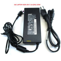 Sạc laptop Gateway One Z3171, Z3771, ZX4450, ZX4451, ZX4970, ZX4970G, ZX4971, ZX4971G, ZX6980 19V - 7.1A