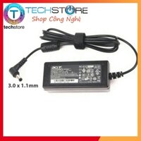 Sạc laptop Gateway One ZX4270 ZX4665 ZX4665G, Revo RL70 RL100 S5-391 19V - 3.42A 65W 3.0*1.1mm (Đầu nhỏ)