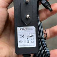 Sạc laptop Haier 12v 2A