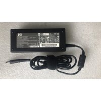 Sạc laptop HP 120W 18.5v 6.5a zin. Hàng zin chuẩn theo máy, tặng dây nguồn