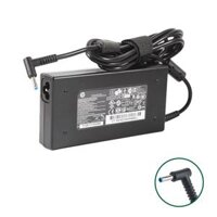 Sạc Laptop HP 120W Chân Kim Xanh 19.5V 6.15A